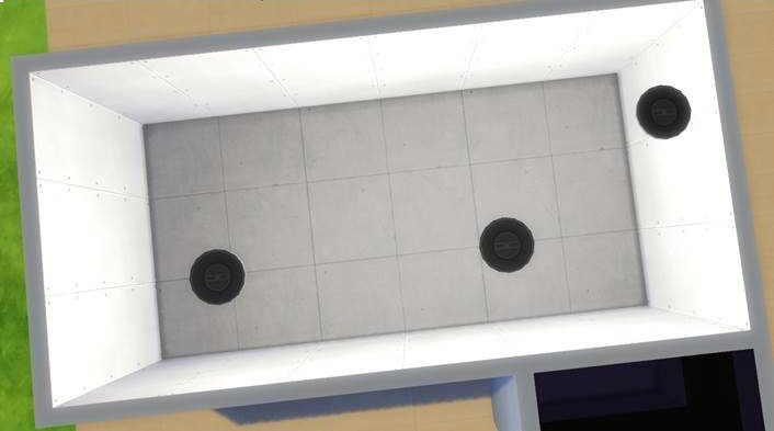 How To Give Your Sims The Perfect Bathroom Simsvip - Can You Add A Bathroom To Basement In Sims 4 Cheat