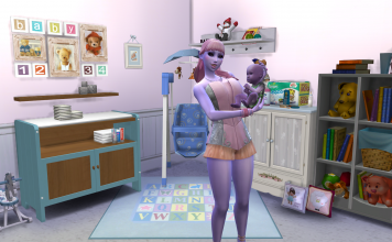 Custom Showcase: Nooboo Nursery