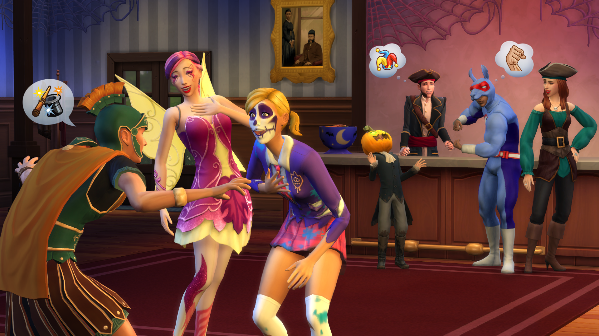 The Sims 4 Spooky Stuff Guide | SimsVIP