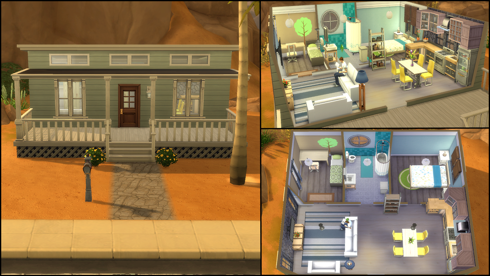 The Sims  4 Gallery Spotlight SimsVIP