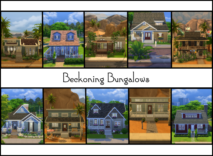 The Sims 4 Gallery Spotlight