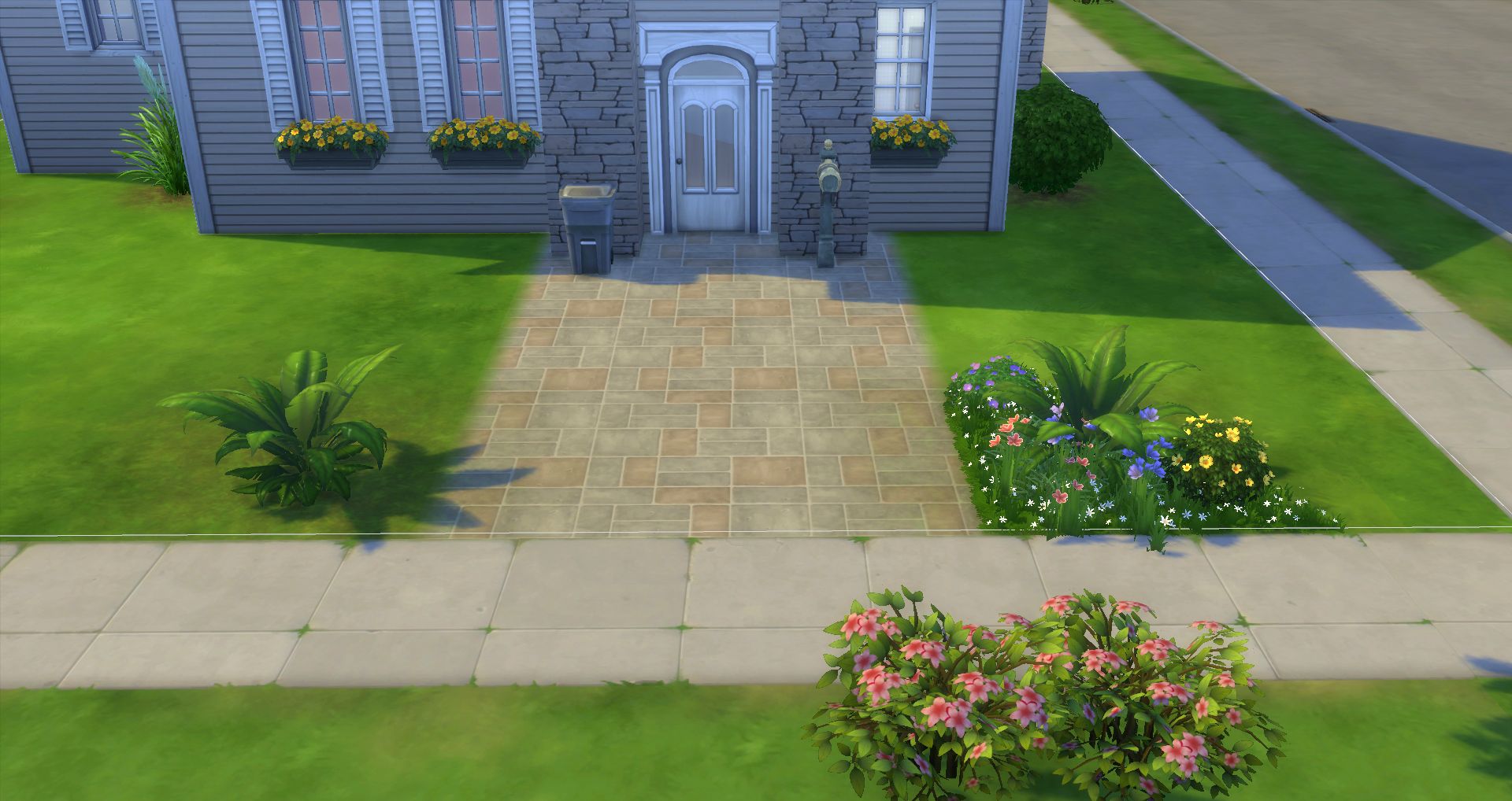 Building For Beginners In The Sims 4 Landscaping 