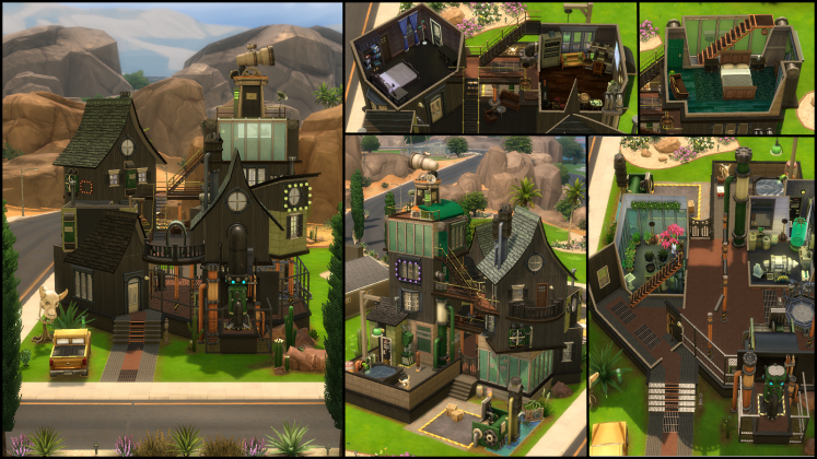 The Sims 4 Gallery Spotlight | SimsVIP