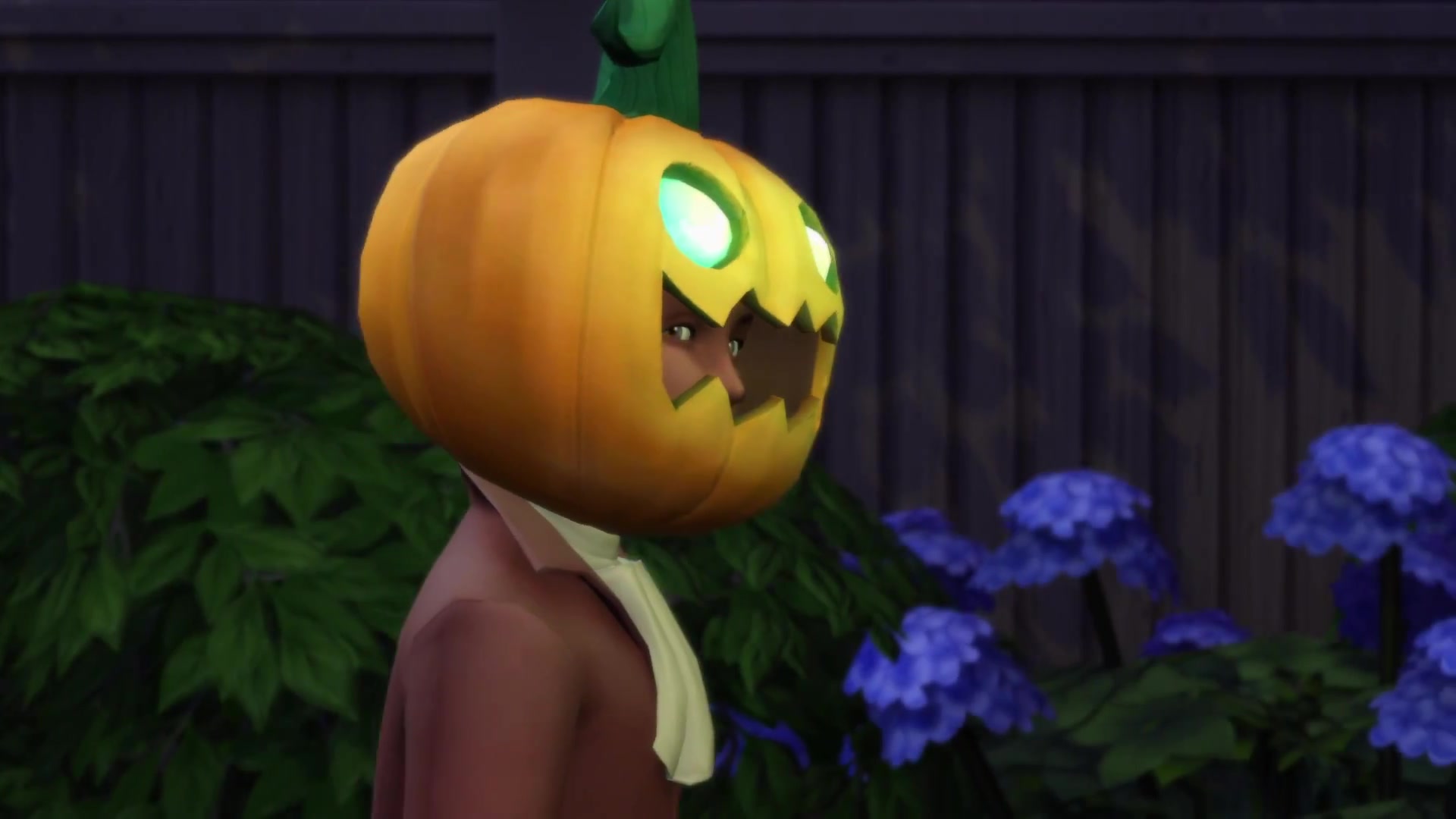 The Sims 4 Spooky Stuff- Official Trailer 0095 | SimsVIP