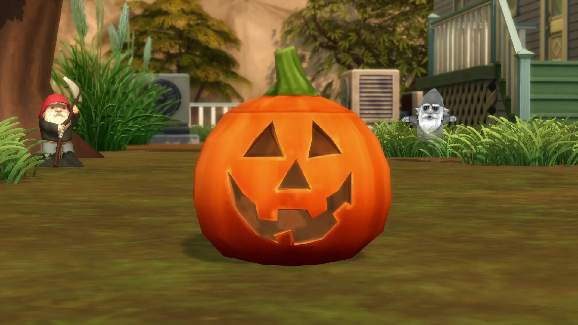 the sims 4 spooky stuff free download