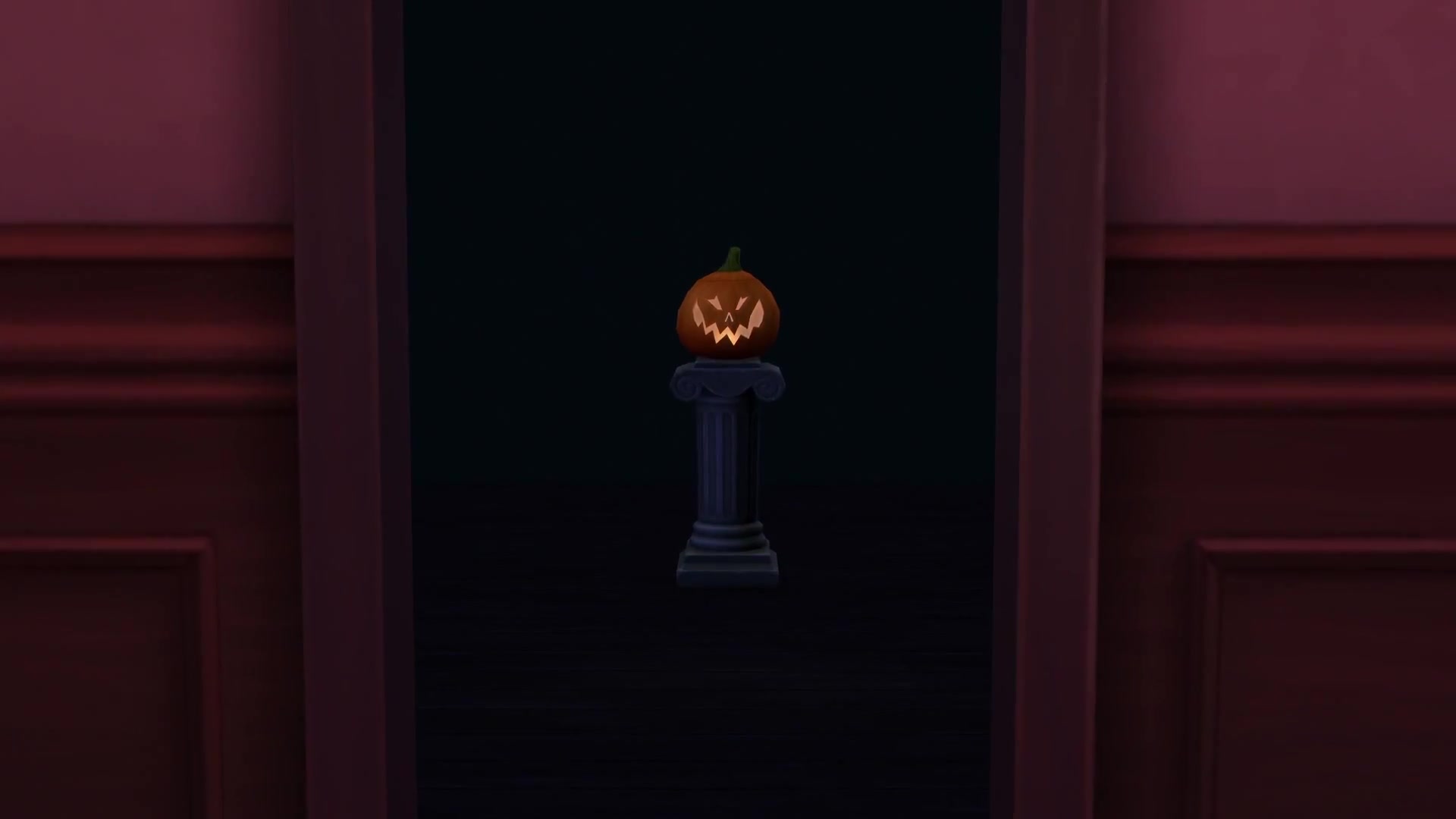 The Sims 4 Spooky Stuff