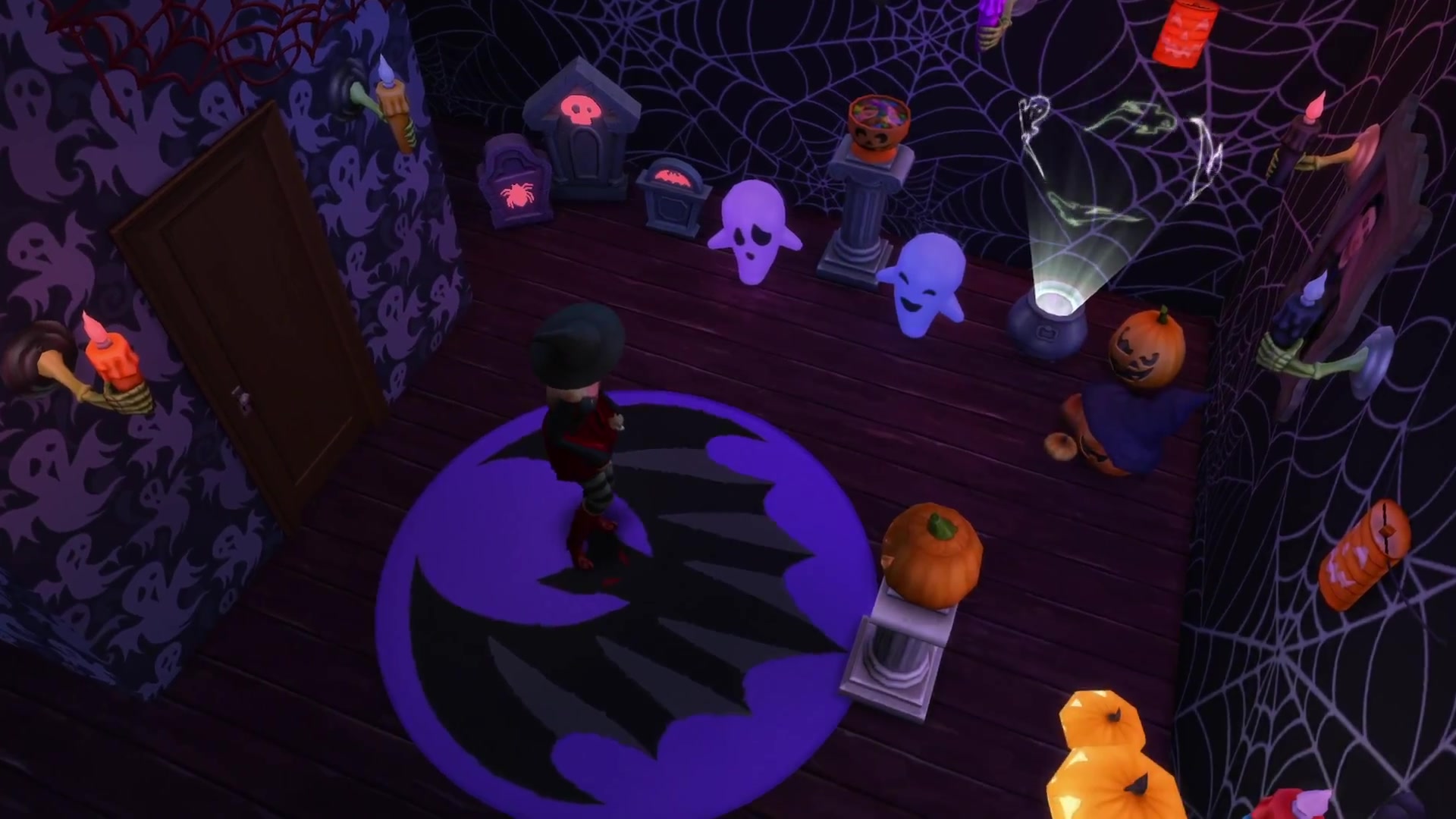 will the sims 4 spooky stuff be free