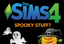 Is Something ‘Spooky’ Coming to The Sims 4?