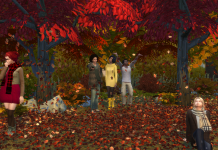 Custom Showcase: Fall Fashions
