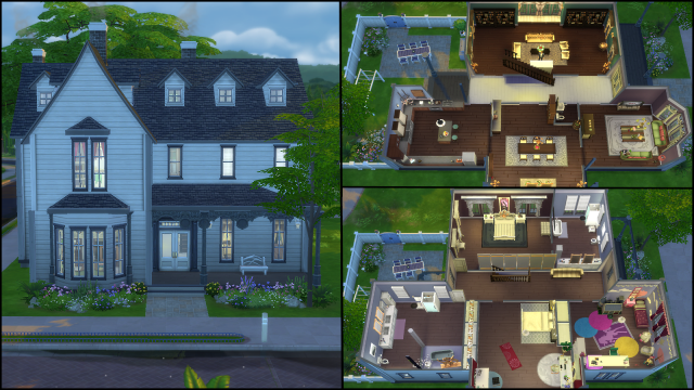 The Sims 4 Gallery Spotlight | SimsVIP