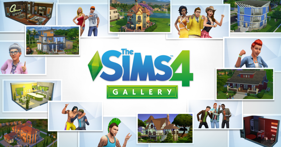 New Update for The Sims 4 Gallery Mobile App Coming Today SimsVIP