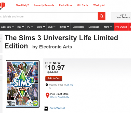 The Sims 3 University Life Archives | SimsVIP