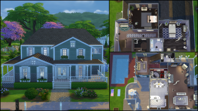 The Sims 4 Gallery Spotlight | SimsVIP