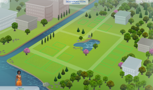 The Sims 4: Colored World Maps Coming Soon | SimsVIP