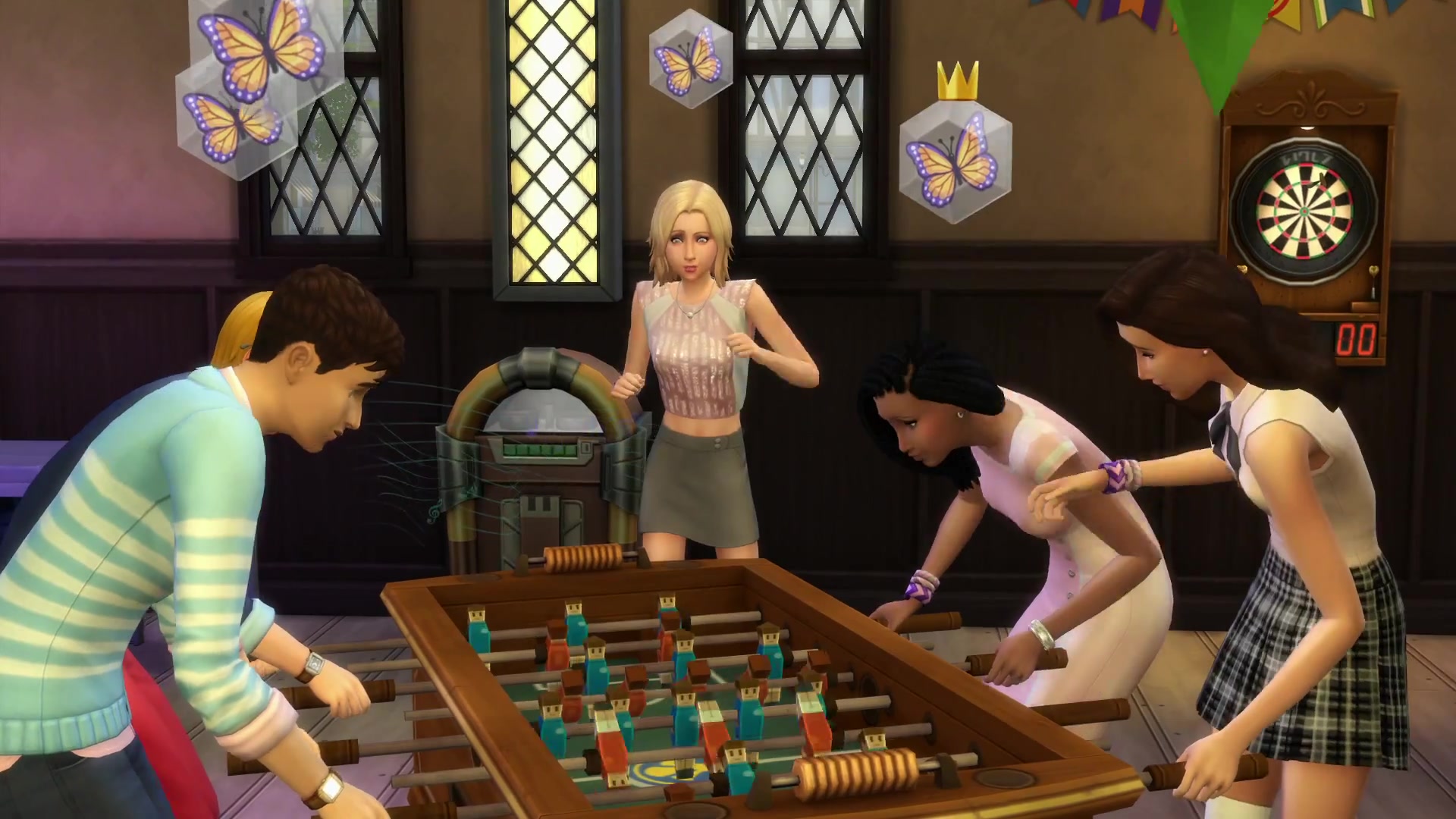 download the sims 4 get together for free