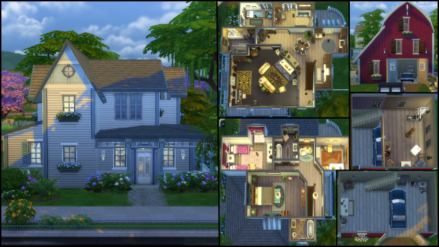 The Sims 4 Gallery Spotlight | SimsVIP