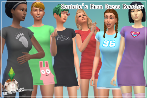 Custom Showcase: Meet Standardheld! | SimsVIP