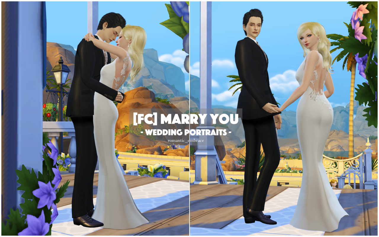 sims 4 engagement poses｜TikTok Search