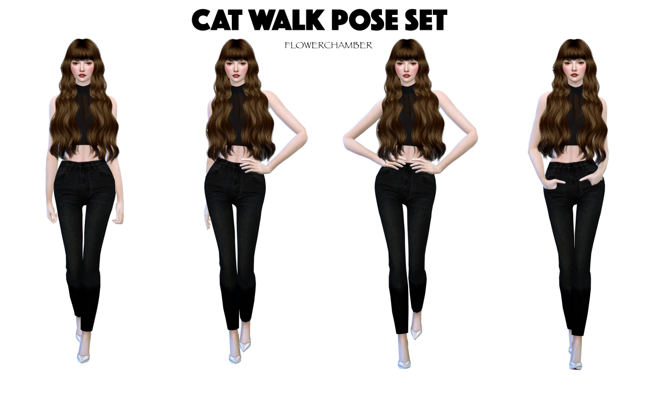 So, Here is the DOWNLOAD: | Walking poses, Sims 4 dresses, Sims 4