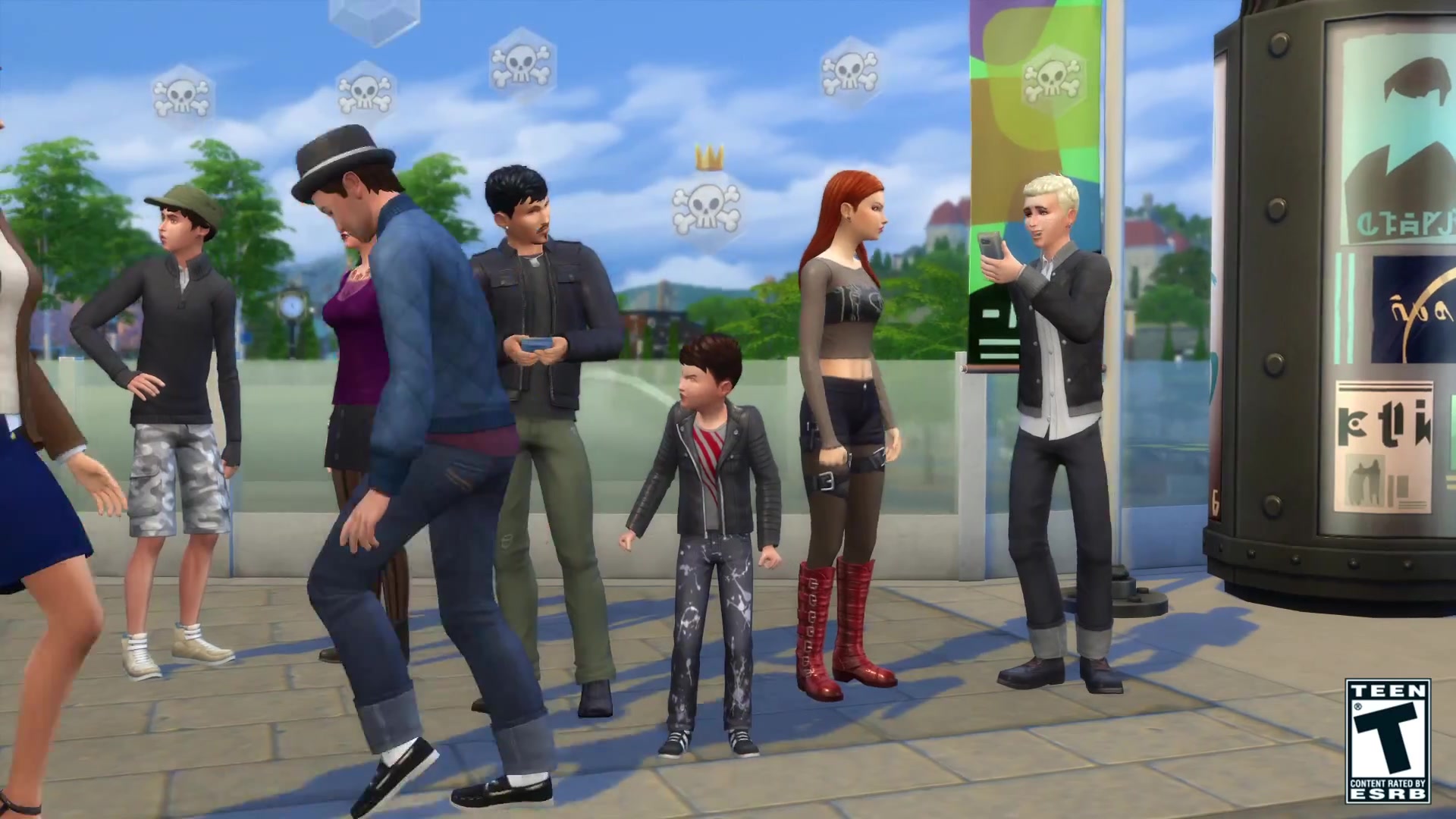 sims 4 get together gamestop
