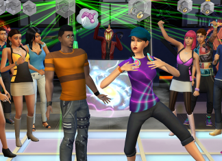 EA Blog: Six Clubs To Hang Out With in The Sims 4 Get Together