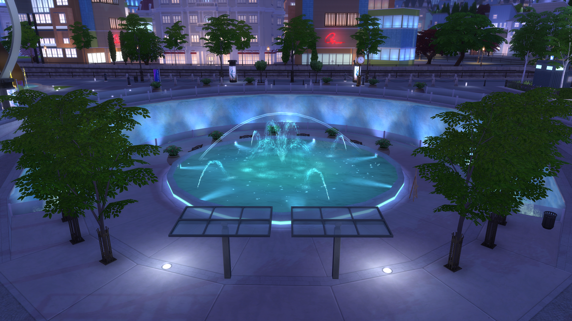 sims 4 get together windenburg