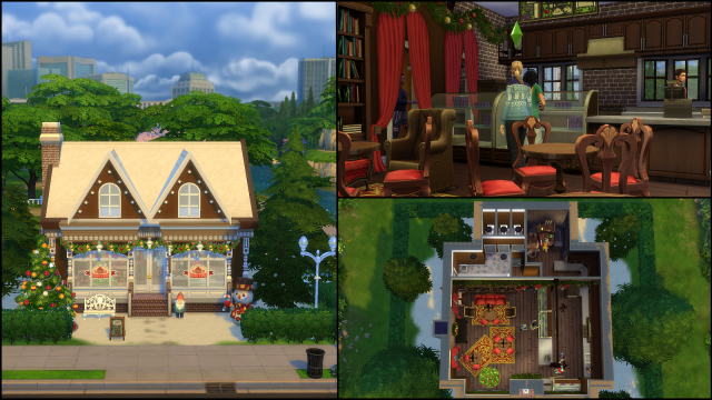 The Sims 4 Gallery Spotlight | SimsVIP