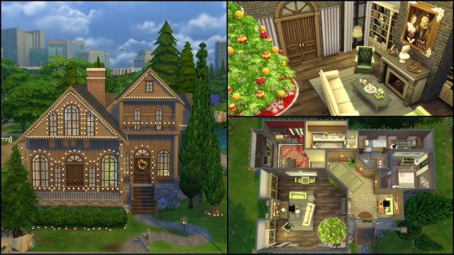 The Sims 4 Gallery Spotlight | SimsVIP