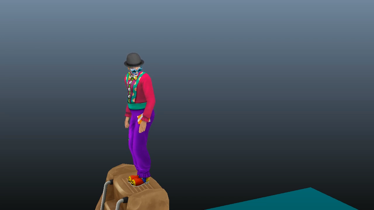 The Sims 4: Animation Clips by Ed Woodworth