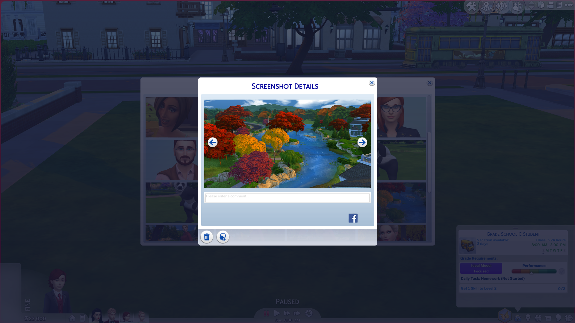 The Sims 4: Manage Your Images With The All-New Screenshot Capture ...