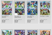 Origin: All Sims 3 Expansion Packs Just $10