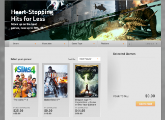 Origin Action Sale: Save 40% On The Sims 4