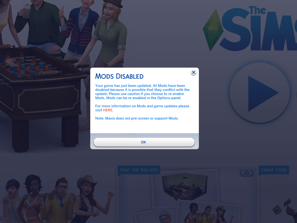 sims 4 how do download mods