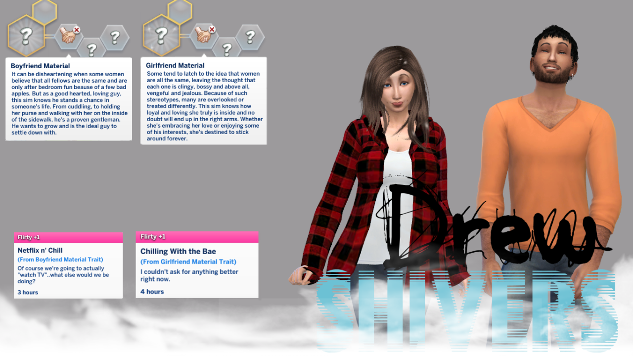 Thoughts On: The Sims 4 Kits – Quibbles and Scribbles