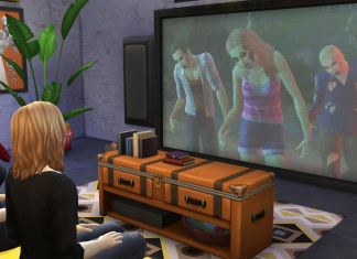SimsVIP’s Sims 4 Movie Hangout Stuff Guide Now Available!