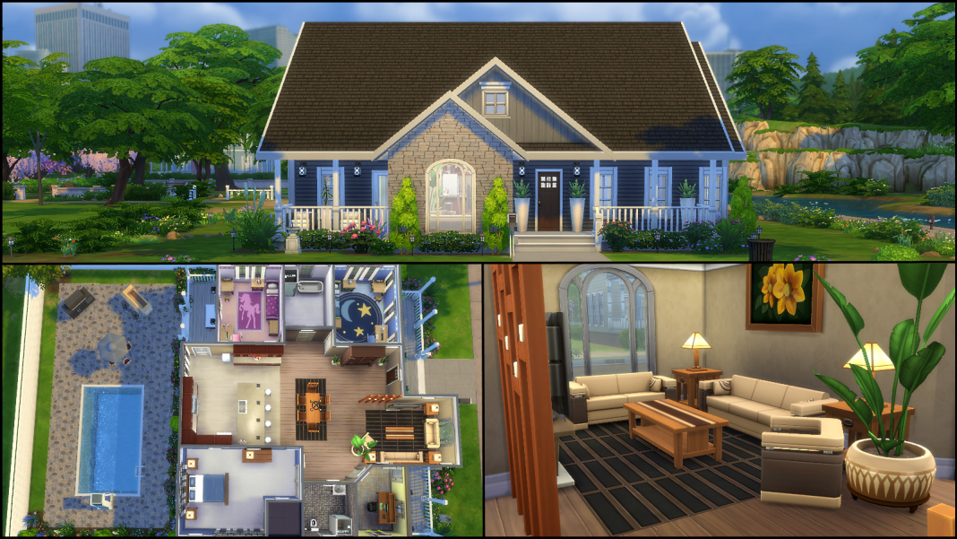 The Sims 4 Gallery Spotlight | SimsVIP