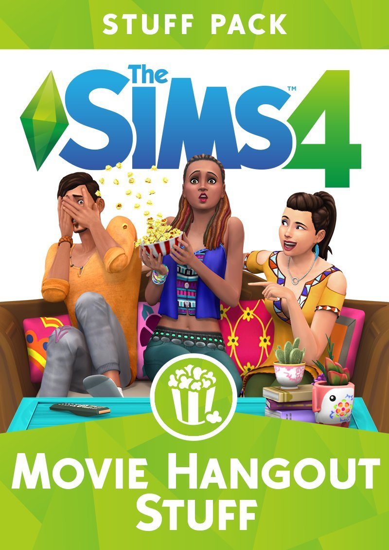 The Sims 4 Movie Hangout Stuff Guide | SimsVIP