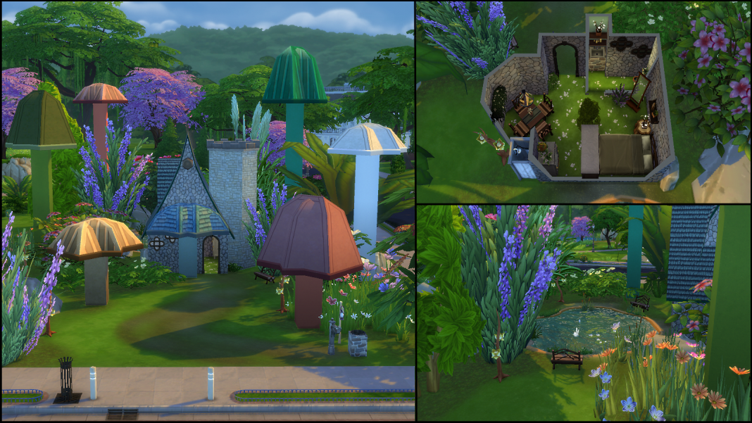 sims 4 gallery