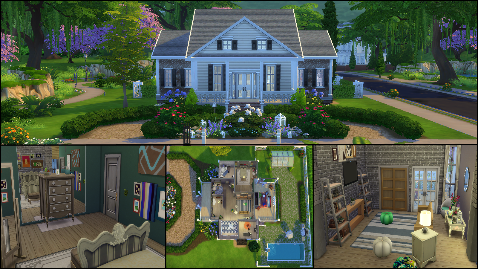 The Sims 4 Gallery Spotlight | SimsVIP