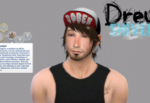Custom Showcase: Meet Drew Shivers!