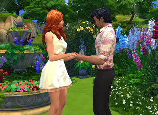 SimsVIP’s Sims 4 Romantic Garden Guide Now Available!