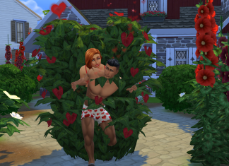 Happy Valentine’s Day From SimsVIP!