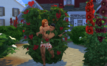 Happy Valentine’s Day From SimsVIP!