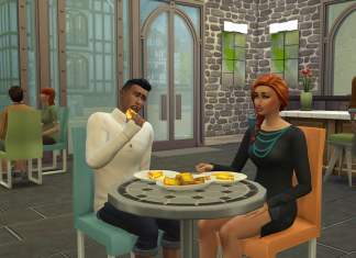 The Sims 4: Restaurant Game Pack in the Works? (Speculation)