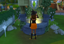 The Sims 4 Romantic Garden Stuff Review