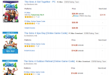 Amazon Sale: Save $10 on Get Together and $5 on Game Packs