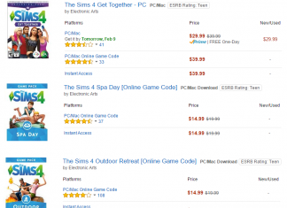 Amazon Sale: Save $10 on Get Together and $5 on Game Packs