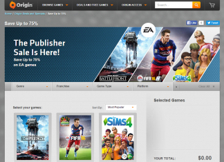 Origin Sale: Save Up To 75% Storewide