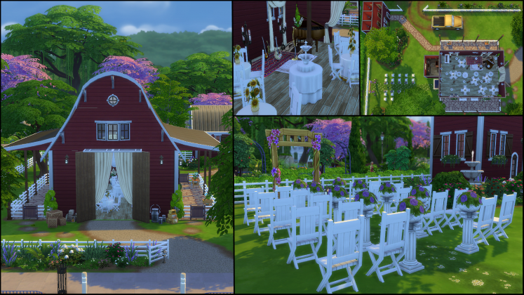 The Sims 4 Gallery Spotlight Simsvip 8833