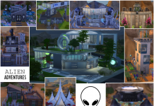 The Sims 4 Gallery Spotlight